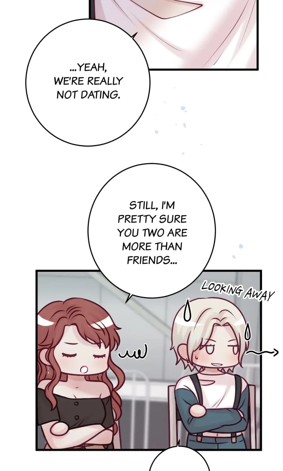 Read Anata e no Crescendo chapter 75 image 25 on Lezhin
