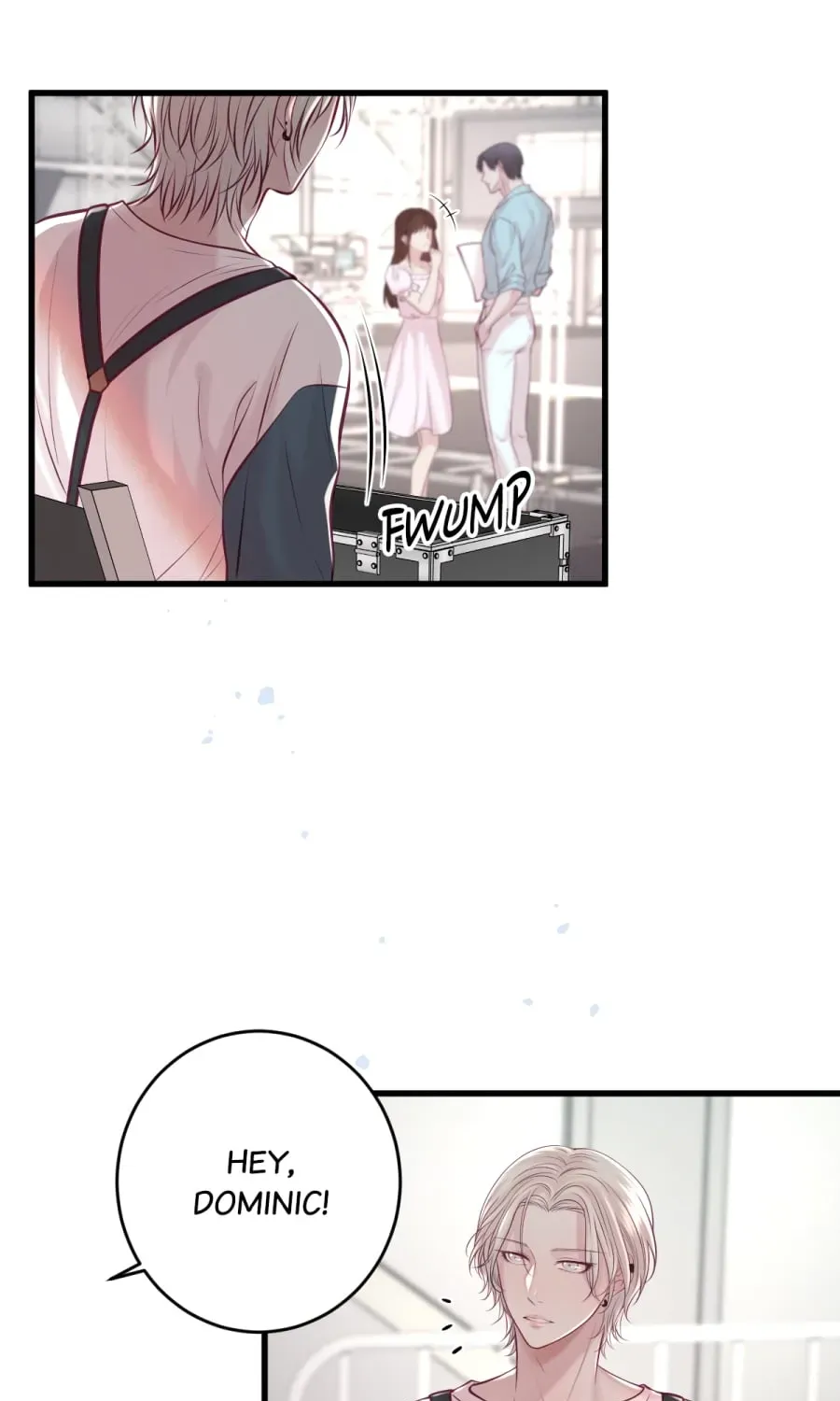 Read Anata e no Crescendo chapter 75 image 5 on Lezhin