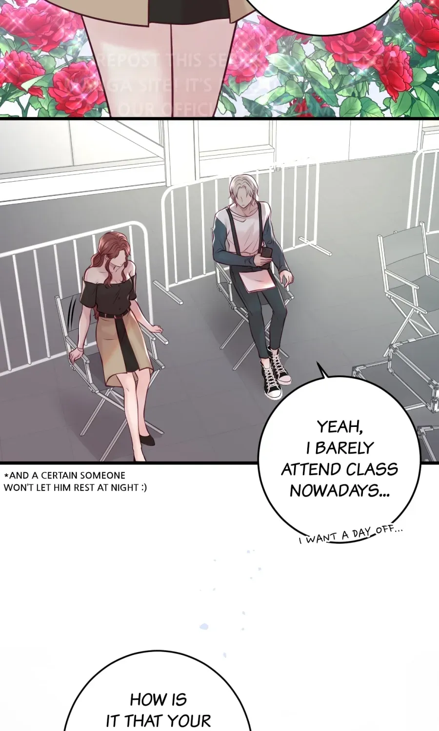 Read Anata e no Crescendo chapter 75 image 9 on Lezhin