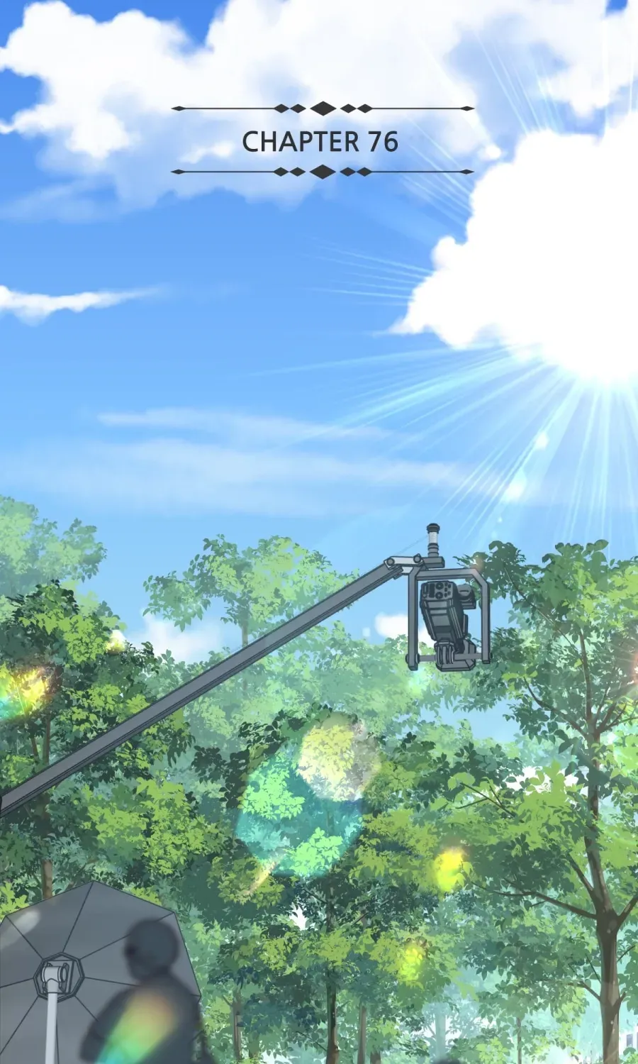 Read Anata e no Crescendo chapter 76 image 1 on Lezhin