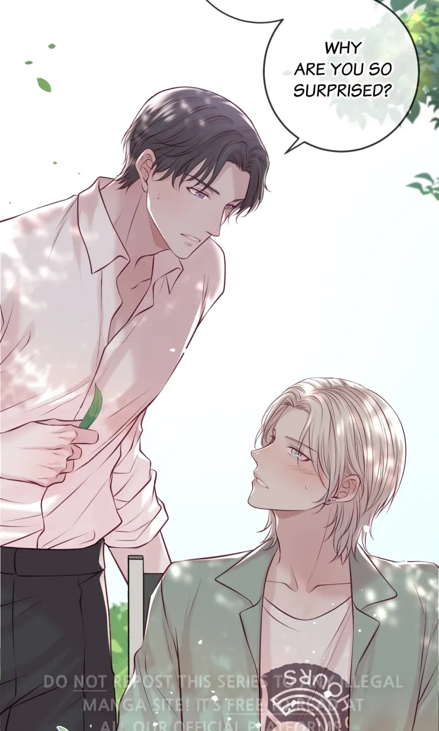 Read Anata e no Crescendo chapter 76 image 11 on Lezhin