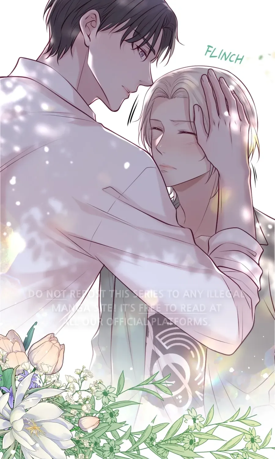 Read Anata e no Crescendo chapter 76 image 15 on Lezhin