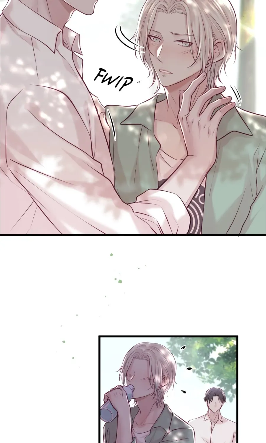 Read Anata e no Crescendo chapter 76 image 19 on Lezhin