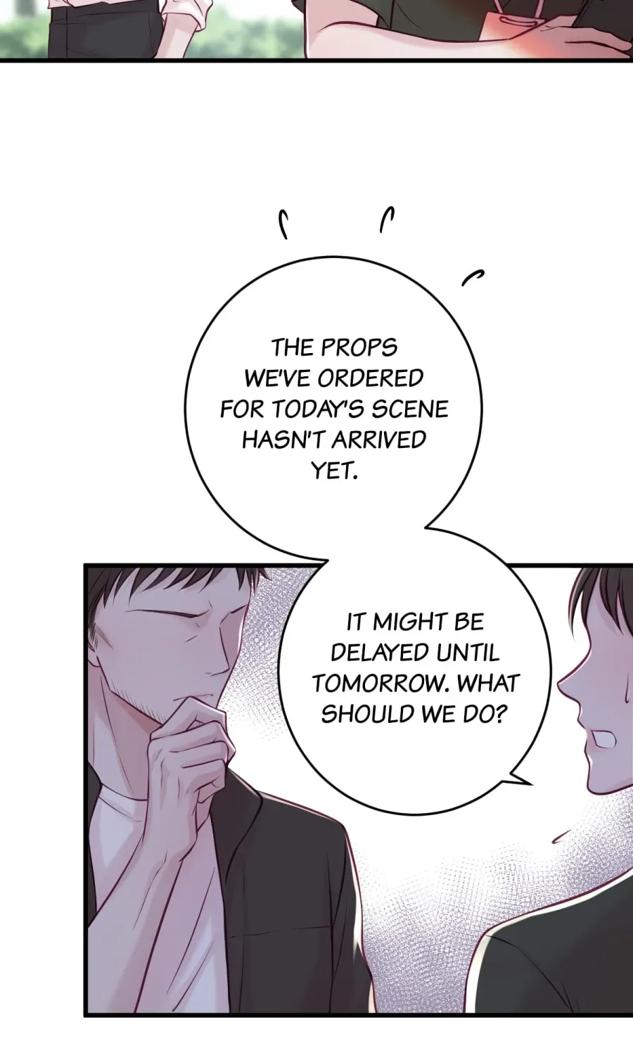 Read Anata e no Crescendo chapter 76 image 23 on Lezhin