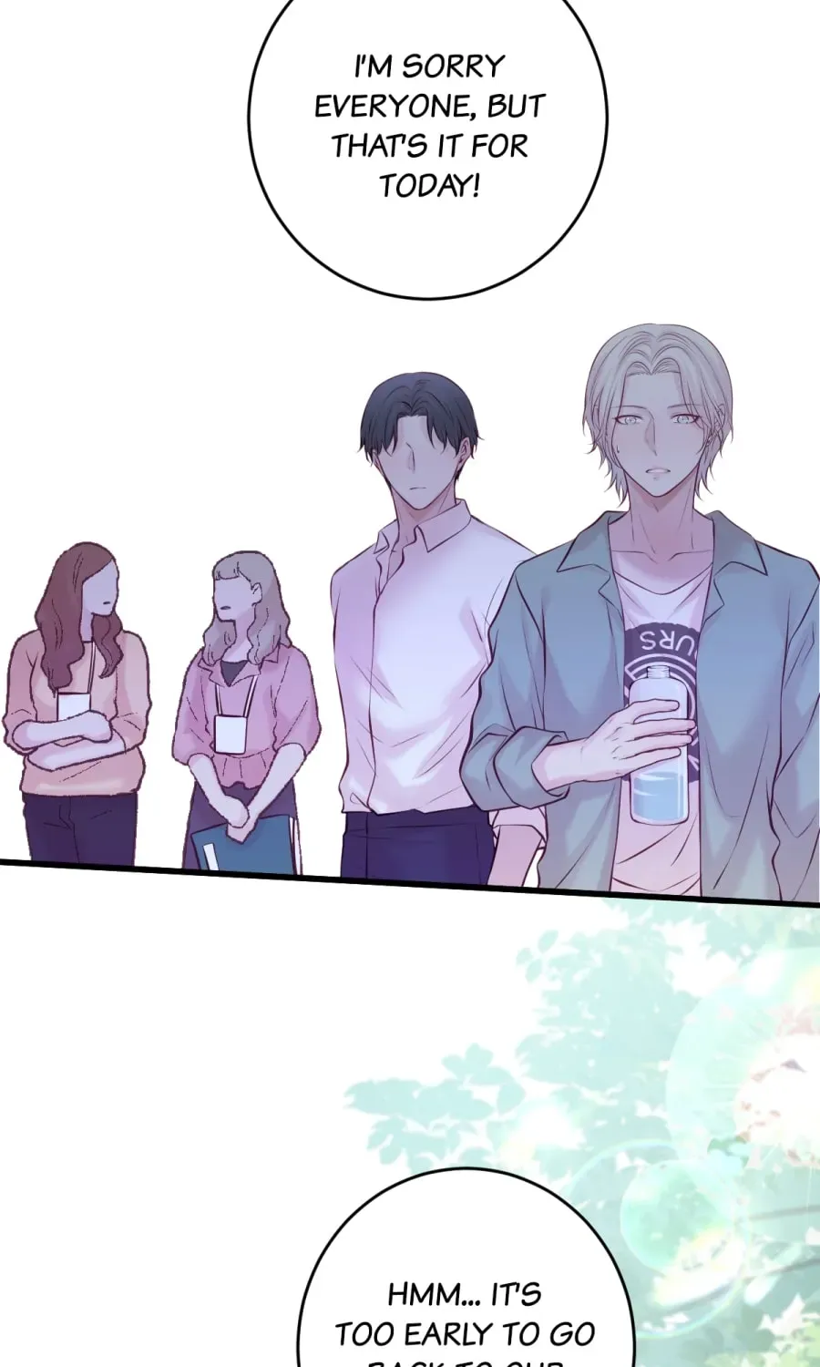 Read Anata e no Crescendo chapter 76 image 25 on Lezhin