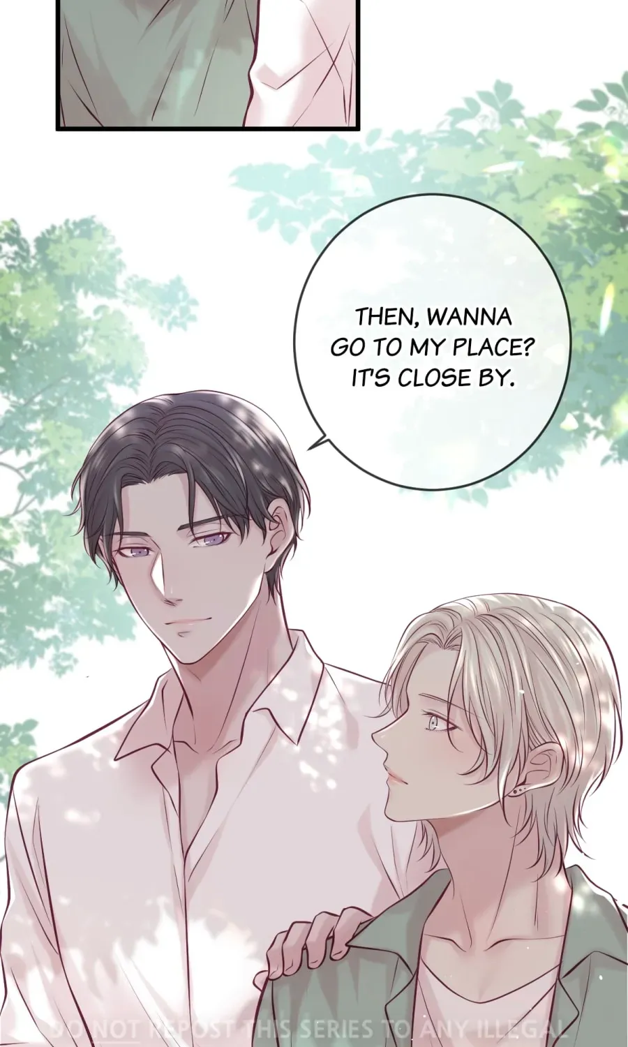 Read Anata e no Crescendo chapter 76 image 27 on Lezhin