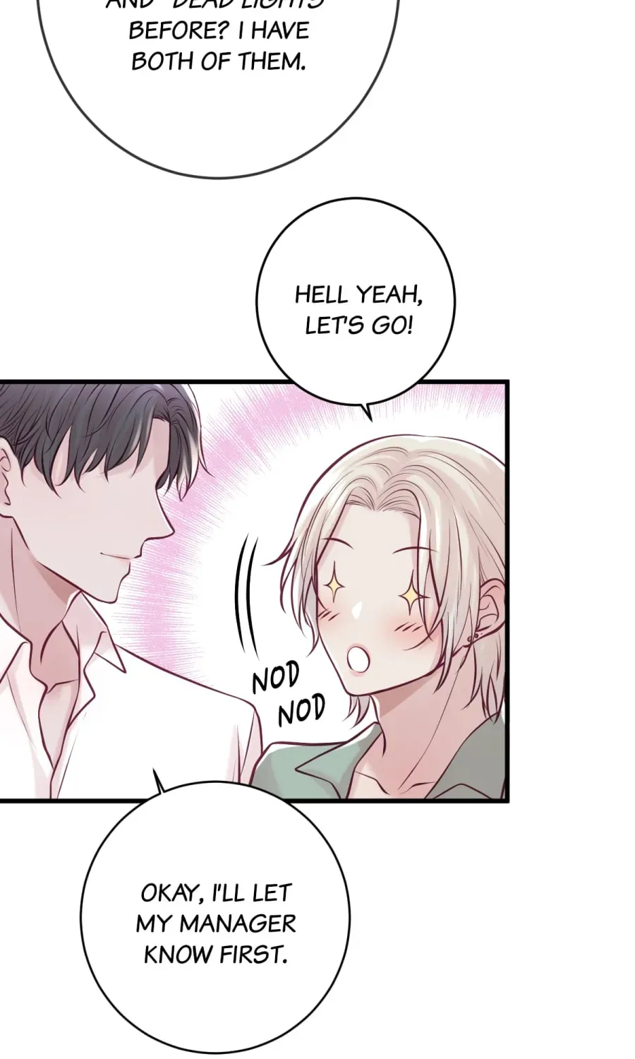 Read Anata e no Crescendo chapter 76 image 29 on Lezhin