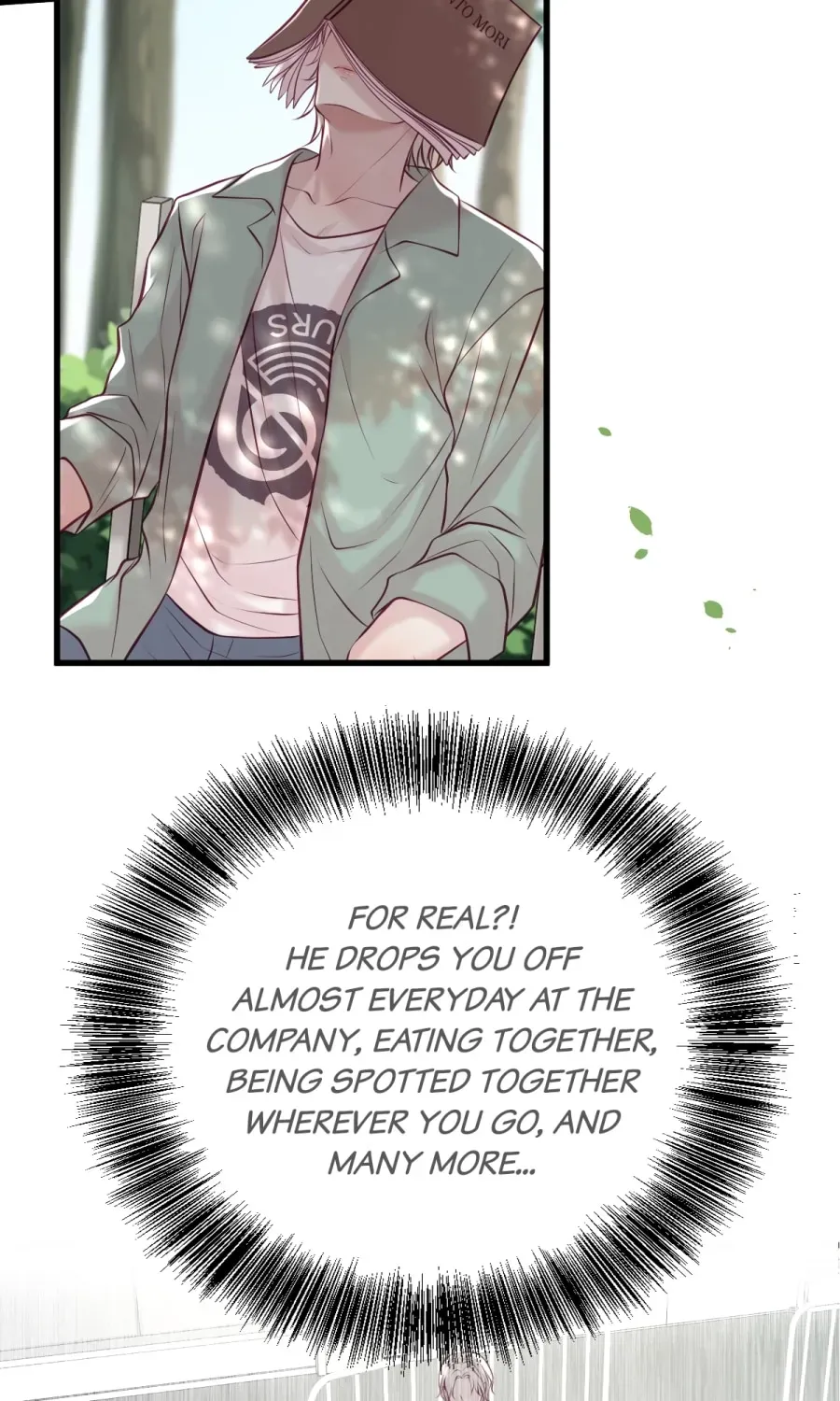 Read Anata e no Crescendo chapter 76 image 3 on Lezhin
