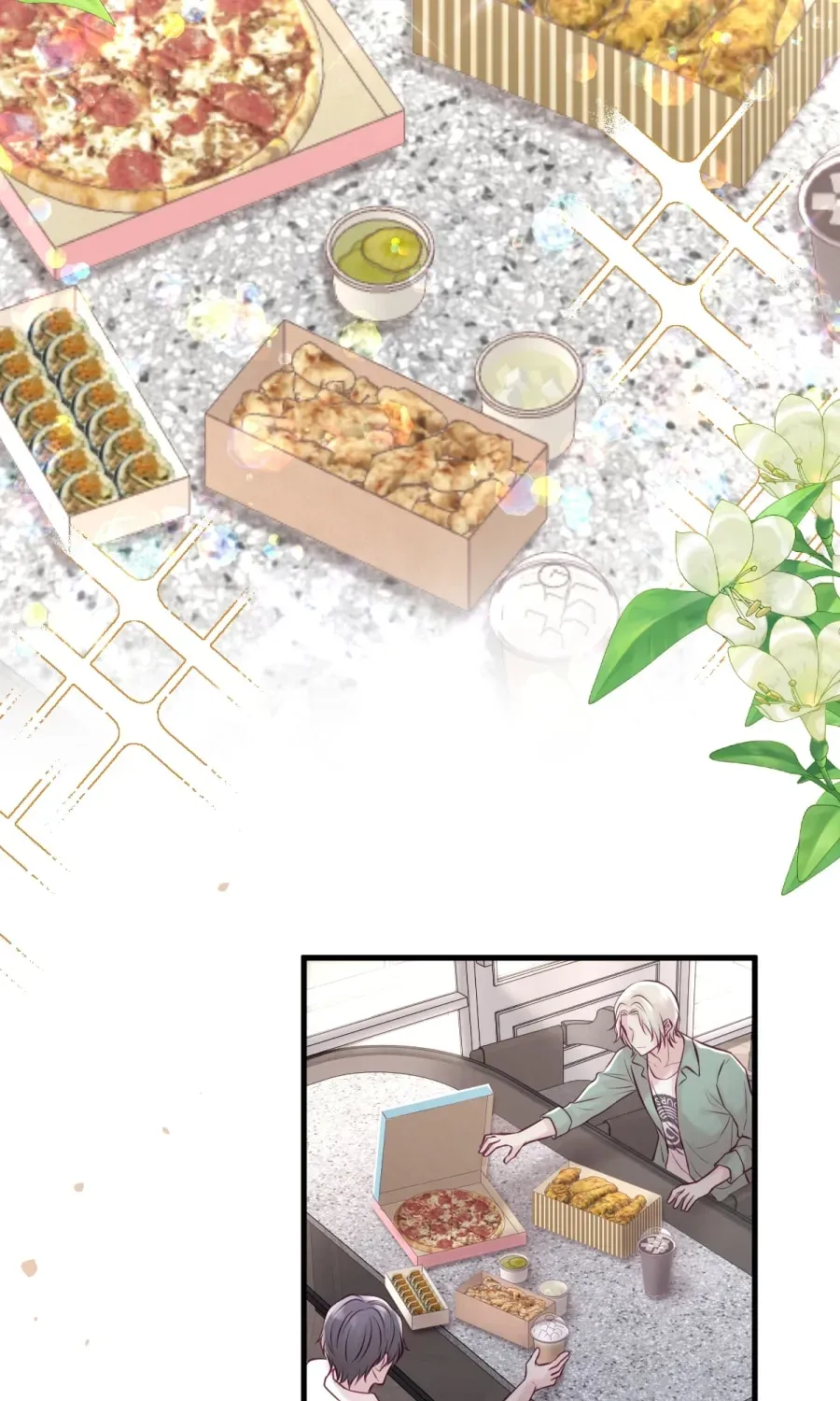 Read Anata e no Crescendo chapter 76 image 37 on Lezhin