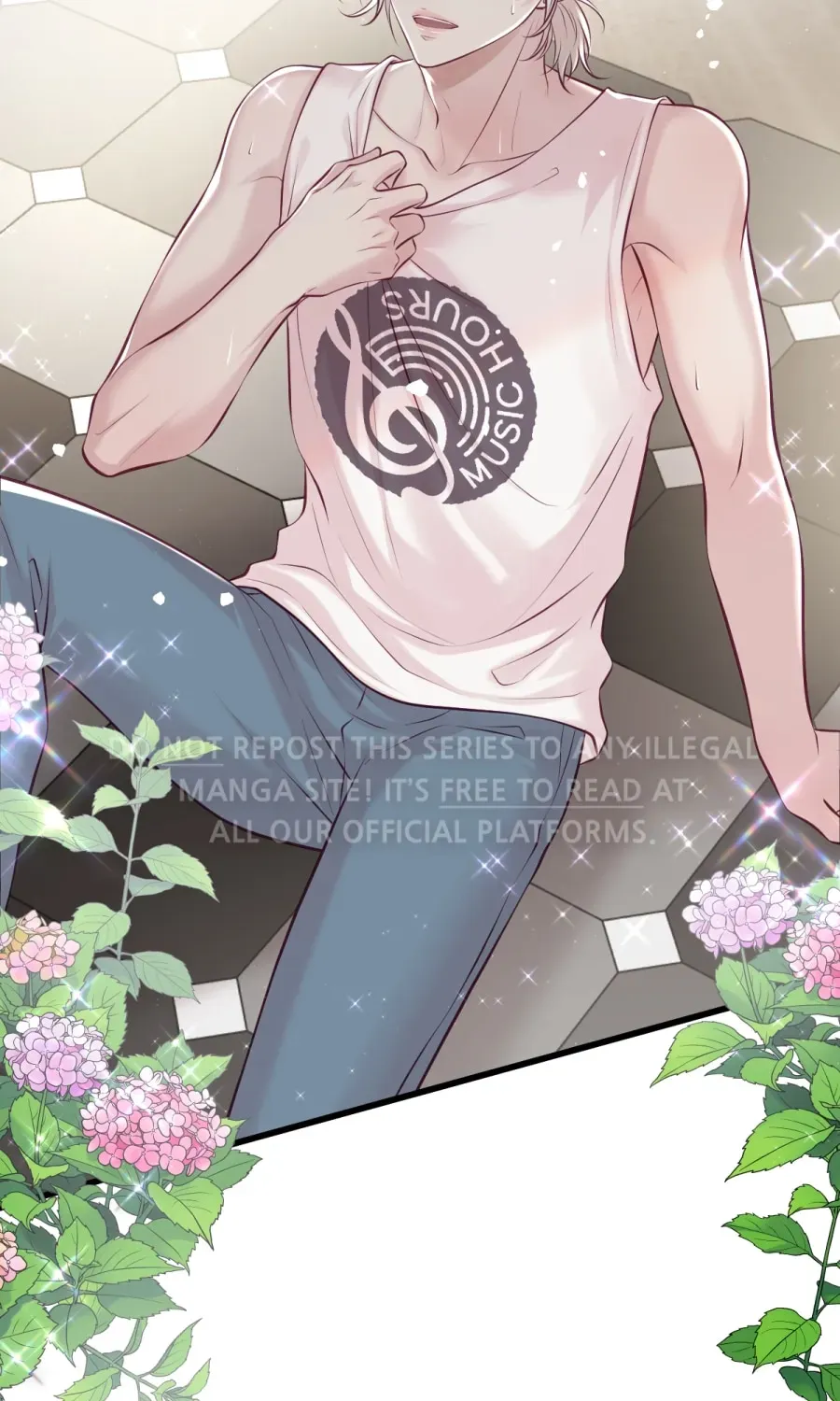 Read Anata e no Crescendo chapter 76 image 43 on Lezhin