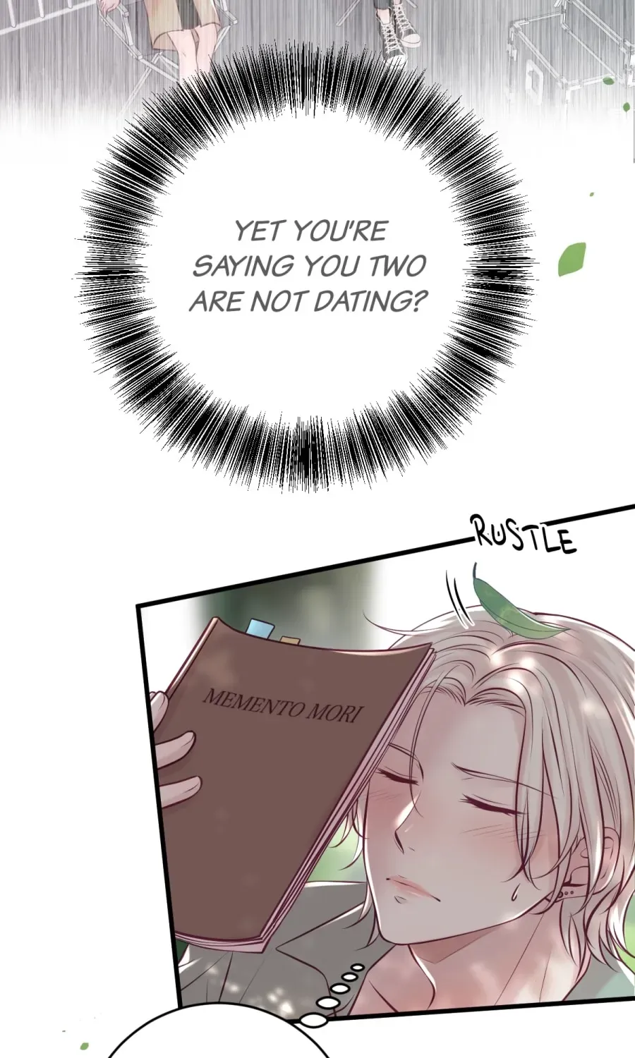 Read Anata e no Crescendo chapter 76 image 5 on Lezhin