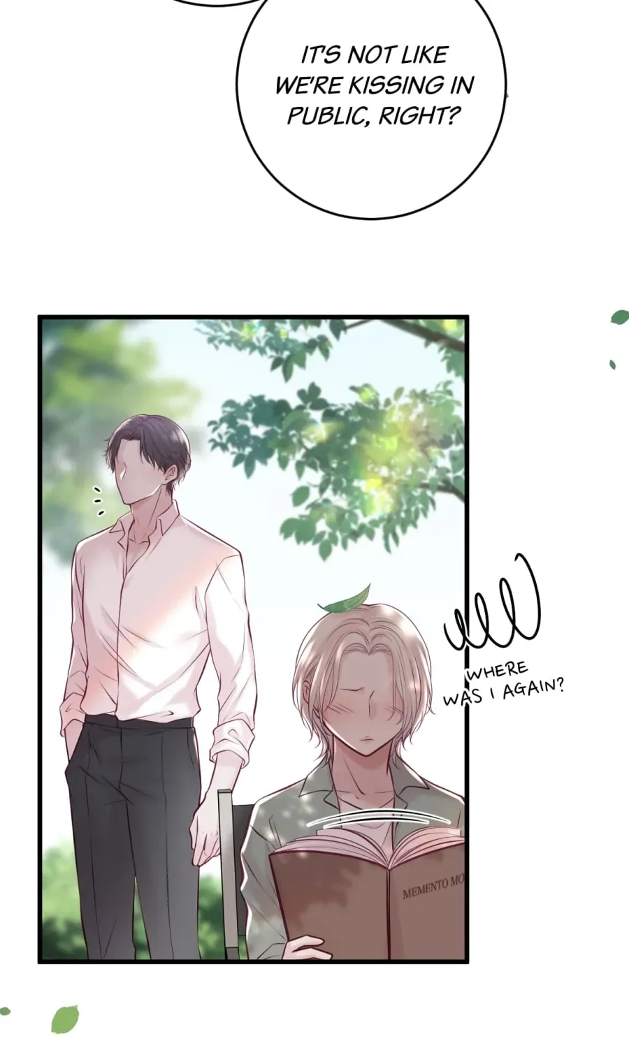 Read Anata e no Crescendo chapter 76 image 7 on Lezhin