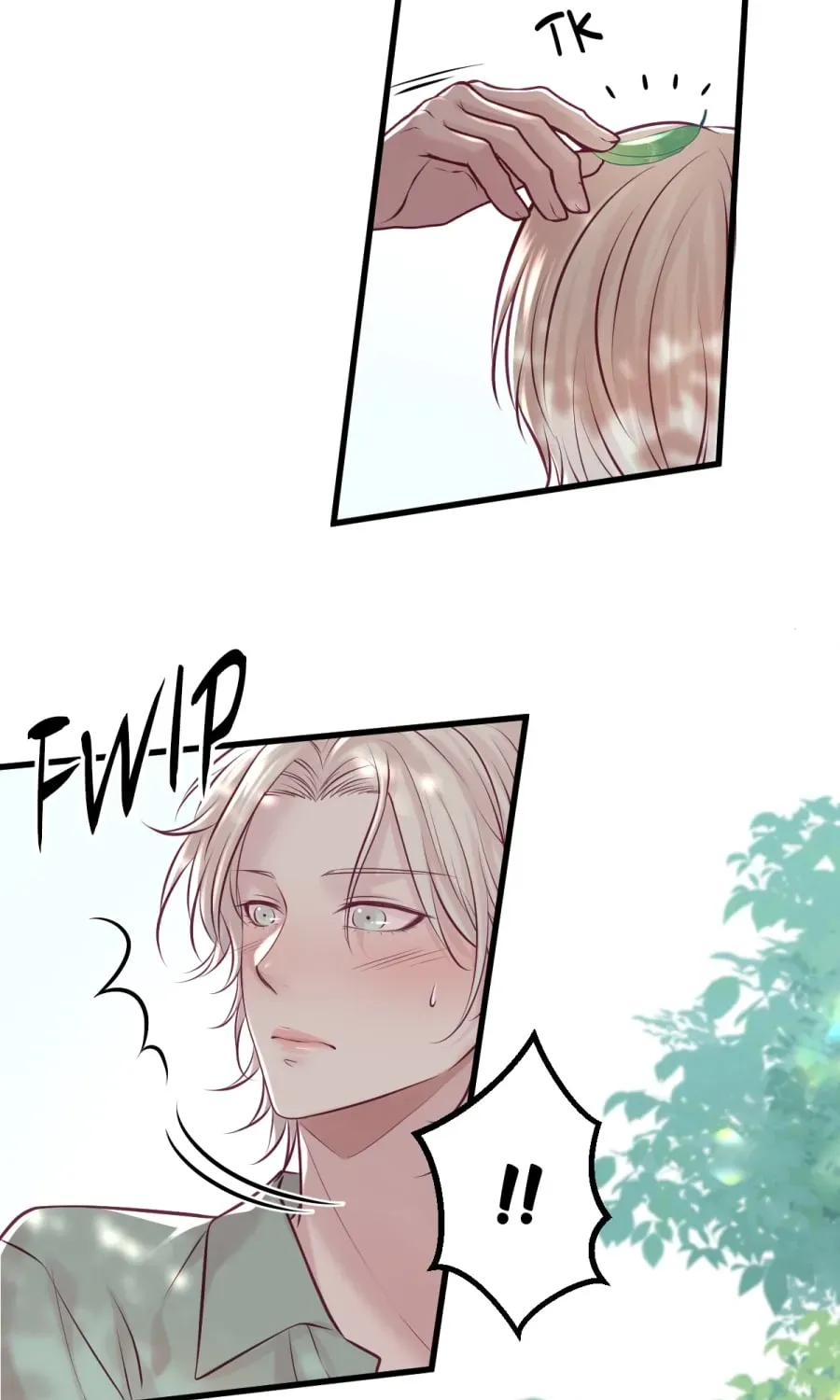 Read Anata e no Crescendo chapter 76 image 9 on Lezhin