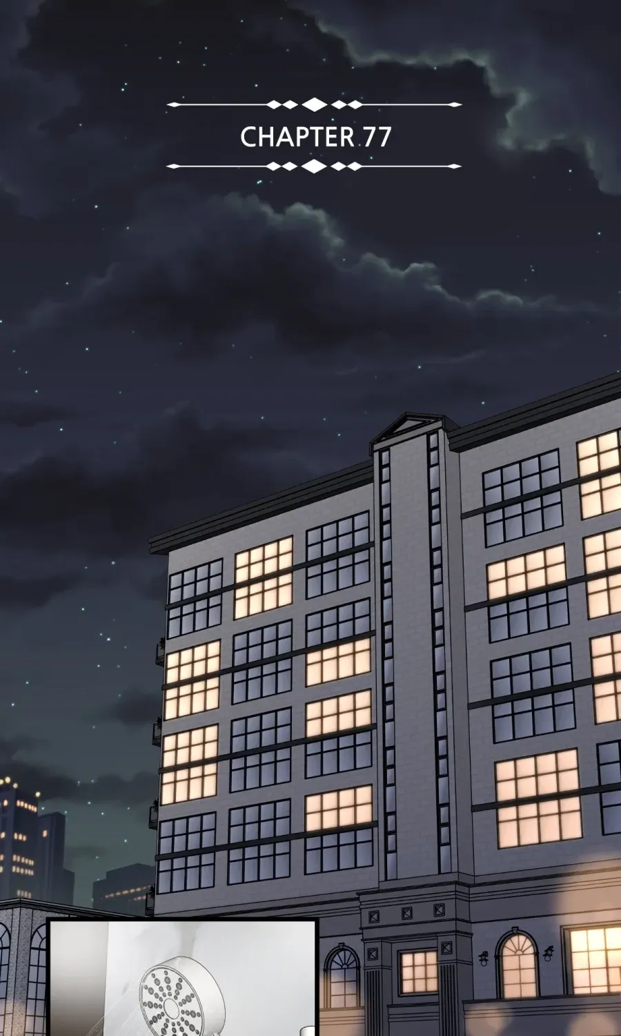 Read Anata e no Crescendo chapter 77 image 1 on Lezhin