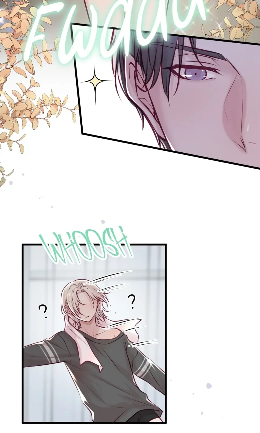 Read Anata e no Crescendo chapter 77 image 17 on Lezhin