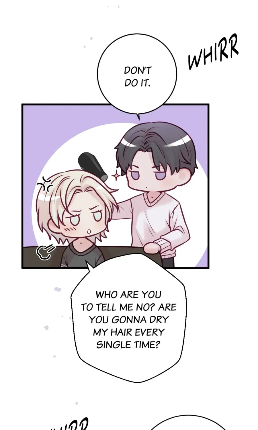 Read Anata e no Crescendo chapter 77 image 23 on Lezhin