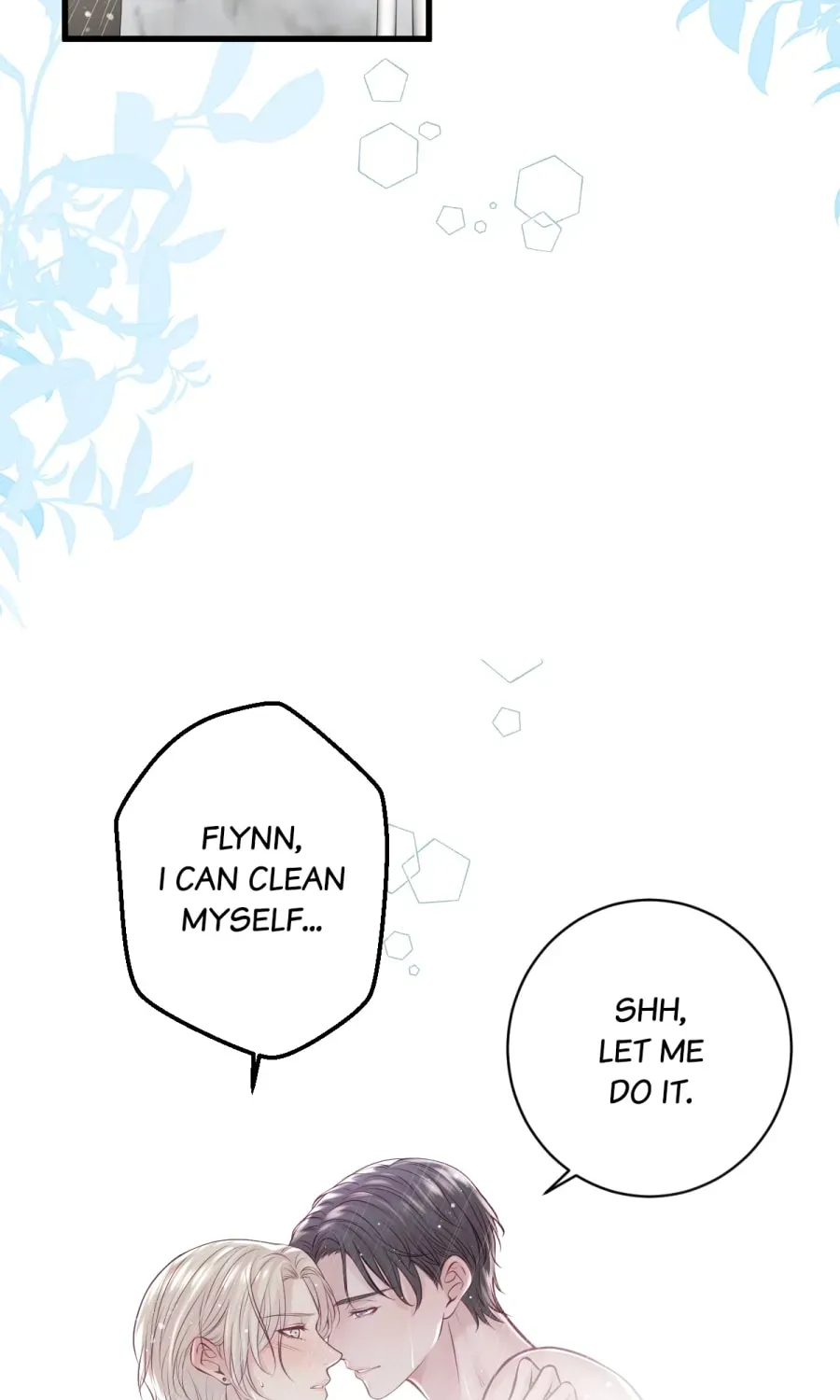 Read Anata e no Crescendo chapter 77 image 3 on Lezhin