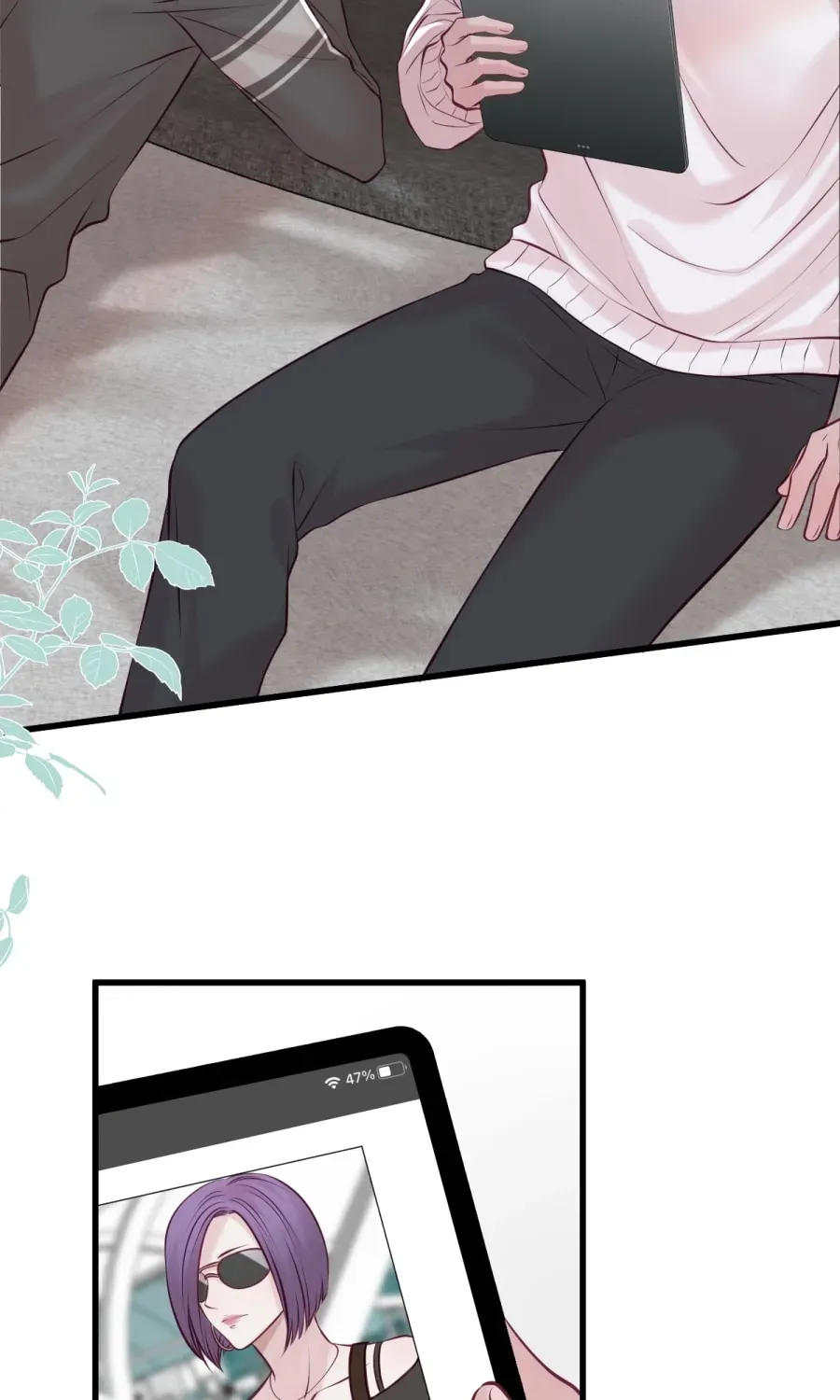 Read Anata e no Crescendo chapter 77 image 39 on Lezhin