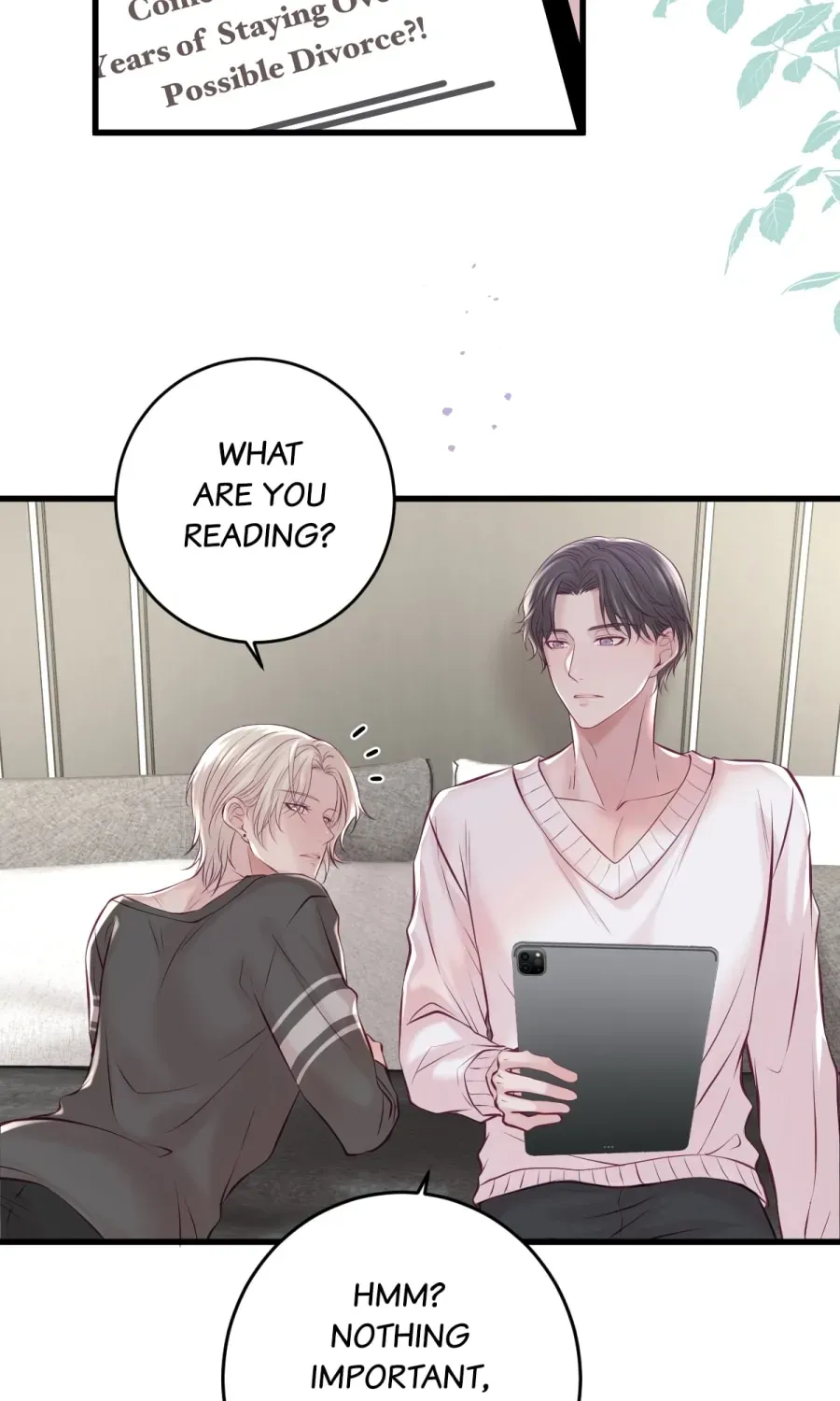 Read Anata e no Crescendo chapter 77 image 41 on Lezhin