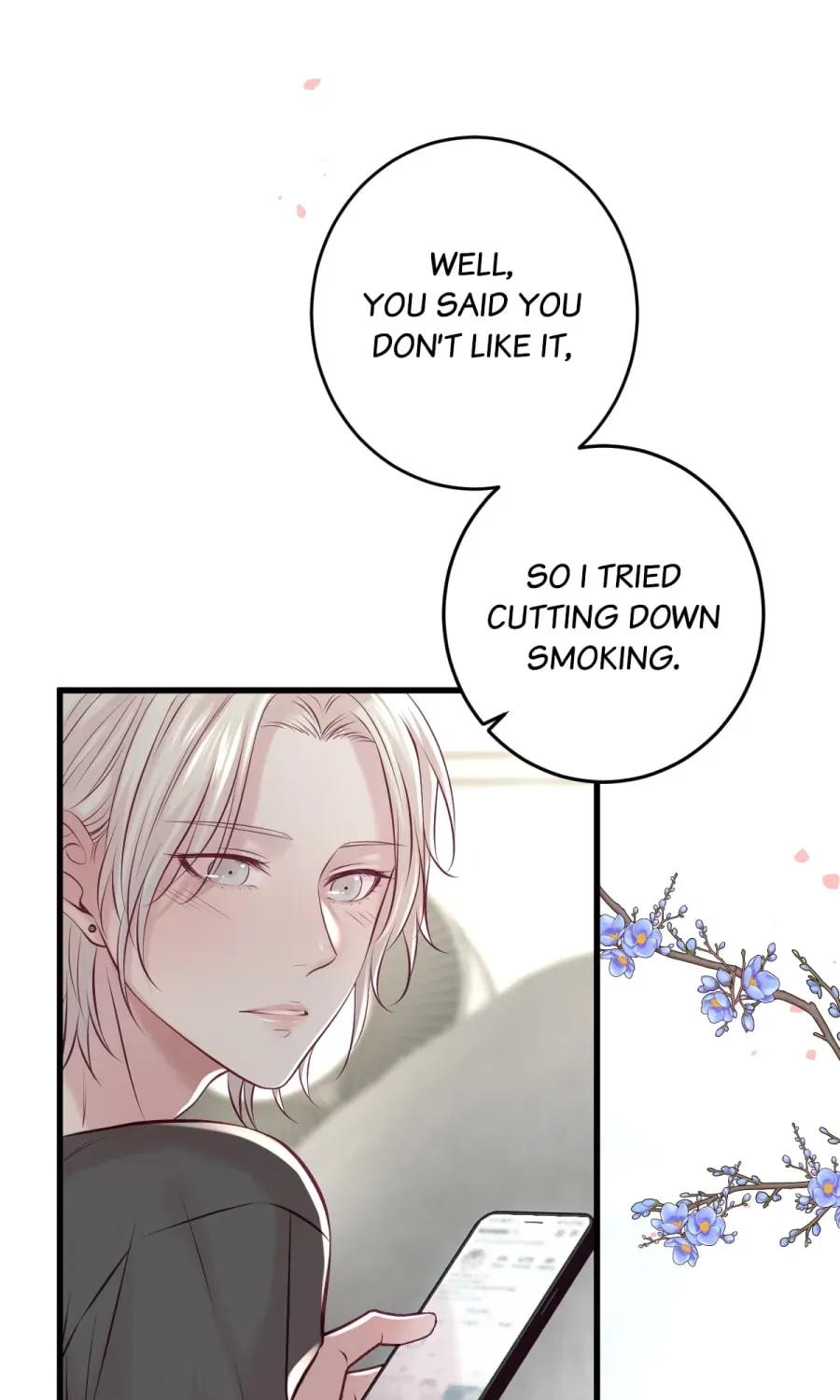Read Anata e no Crescendo chapter 77 image 45 on Lezhin