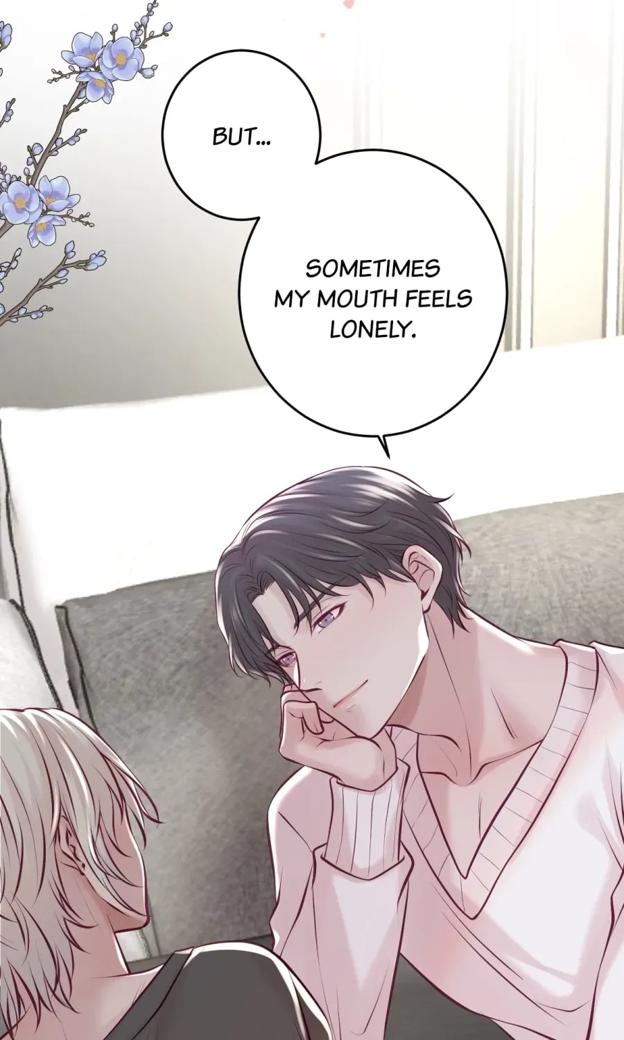 Read Anata e no Crescendo chapter 77 image 47 on Lezhin