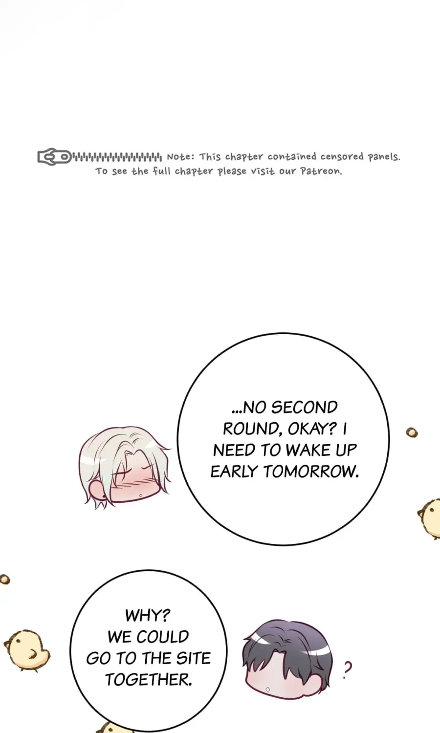 Read Anata e no Crescendo chapter 77 image 5 on Lezhin