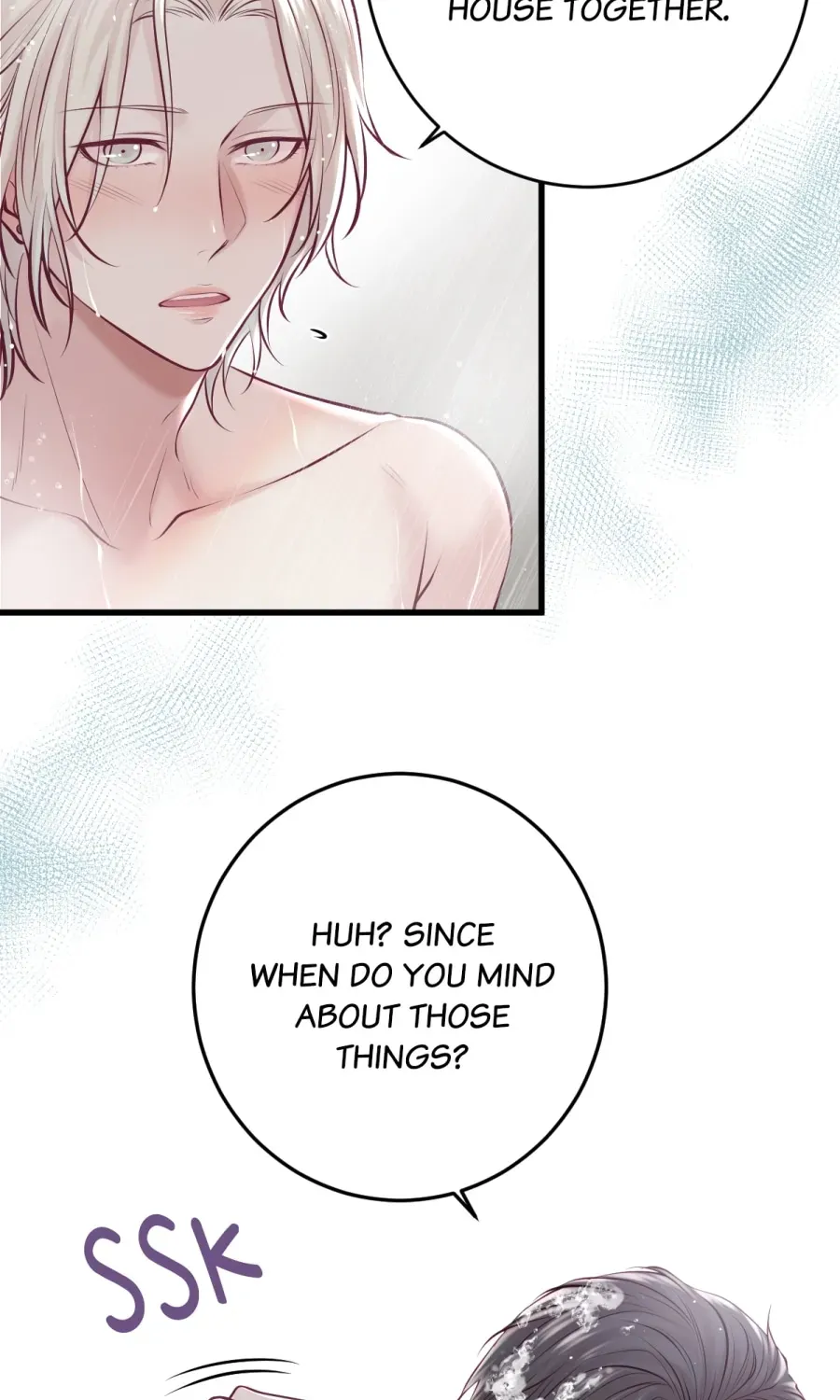 Read Anata e no Crescendo chapter 77 image 7 on Lezhin