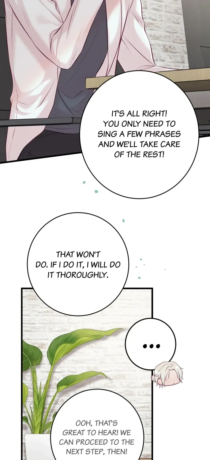 Read Anata e no Crescendo chapter 78 image 9 on Lezhin