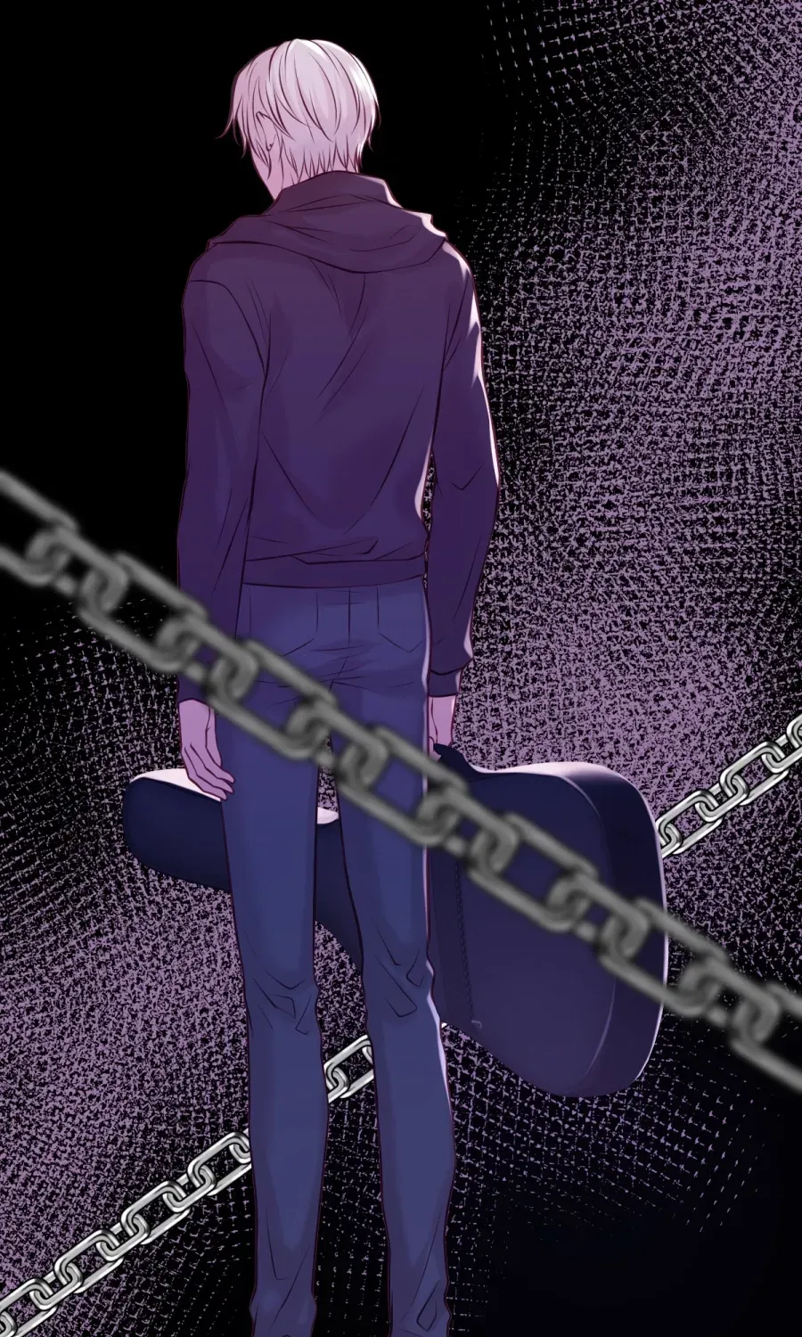 Read Anata e no Crescendo chapter 79 image 11 on Lezhin