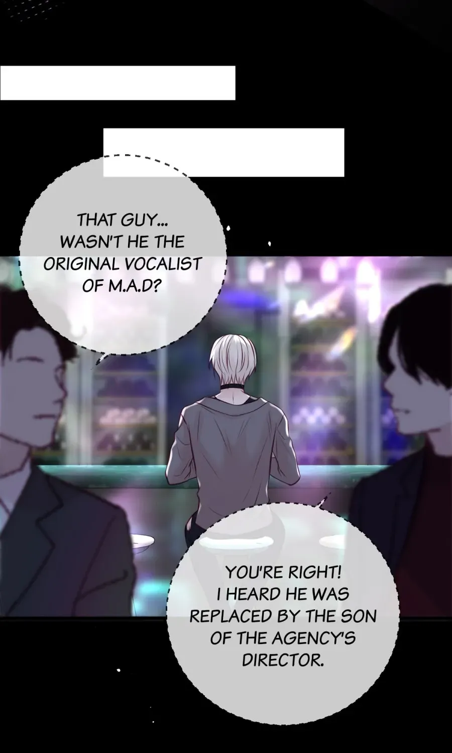 Read Anata e no Crescendo chapter 79 image 13 on Lezhin