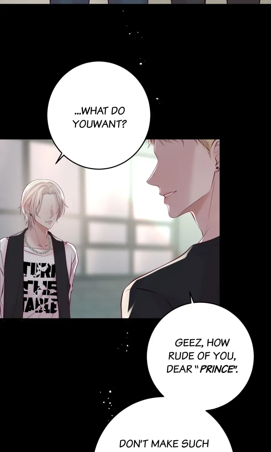 Read Anata e no Crescendo chapter 79 image 19 on Lezhin