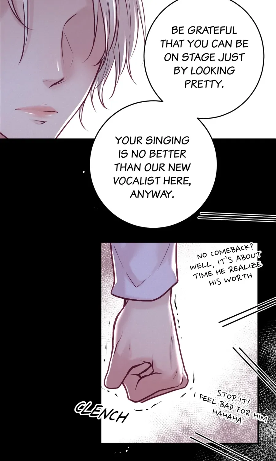 Read Anata e no Crescendo chapter 79 image 21 on Lezhin