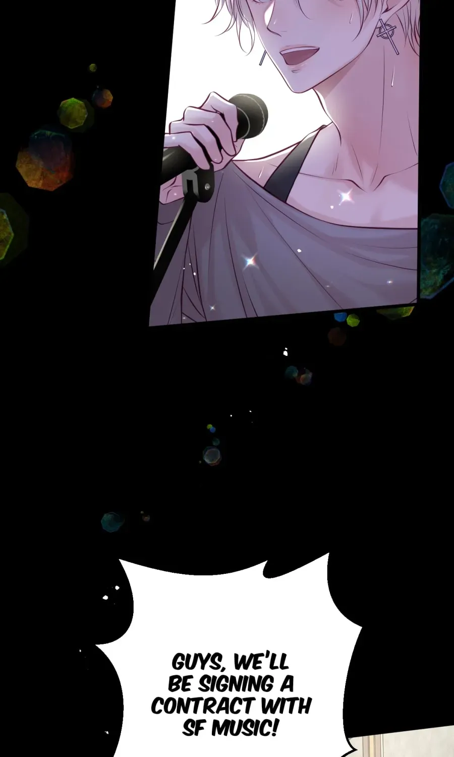 Read Anata e no Crescendo chapter 79 image 3 on Lezhin