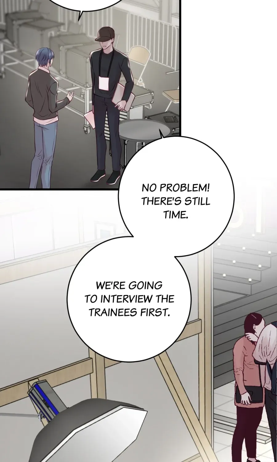 Read Anata e no Crescendo chapter 79 image 39 on Lezhin