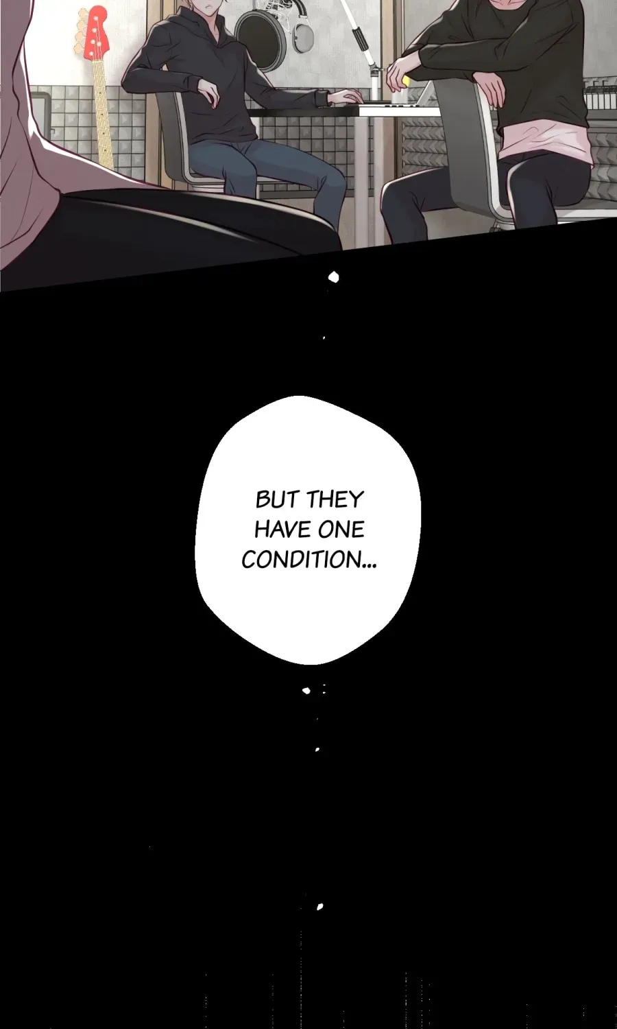 Read Anata e no Crescendo chapter 79 image 5 on Lezhin