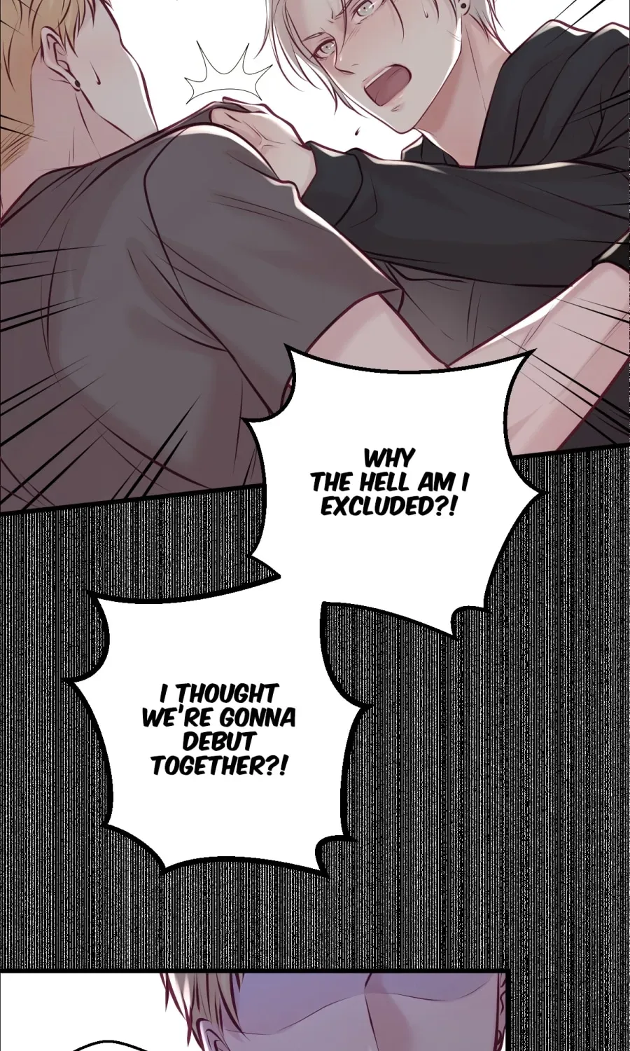 Read Anata e no Crescendo chapter 79 image 7 on Lezhin