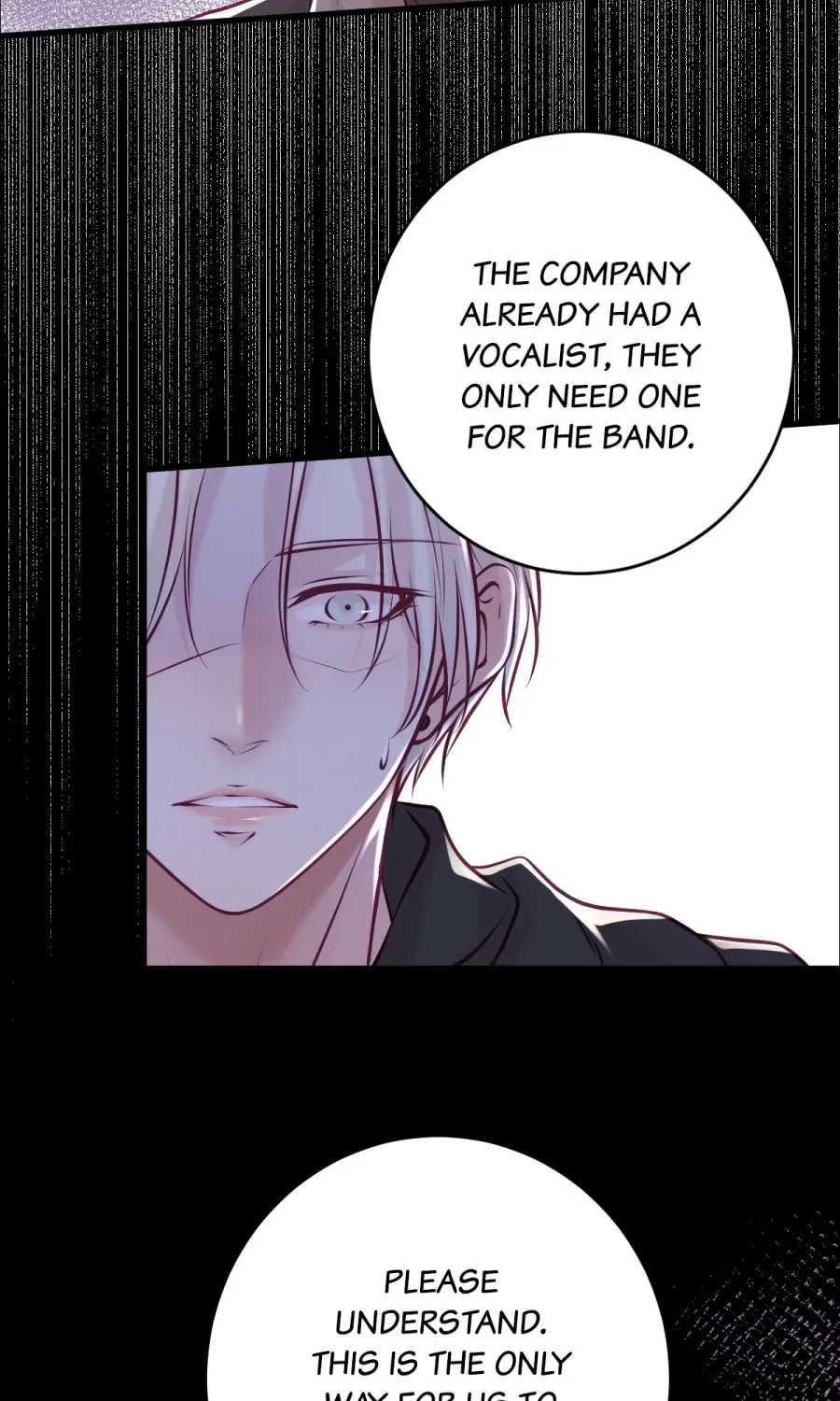 Read Anata e no Crescendo chapter 79 image 9 on Lezhin