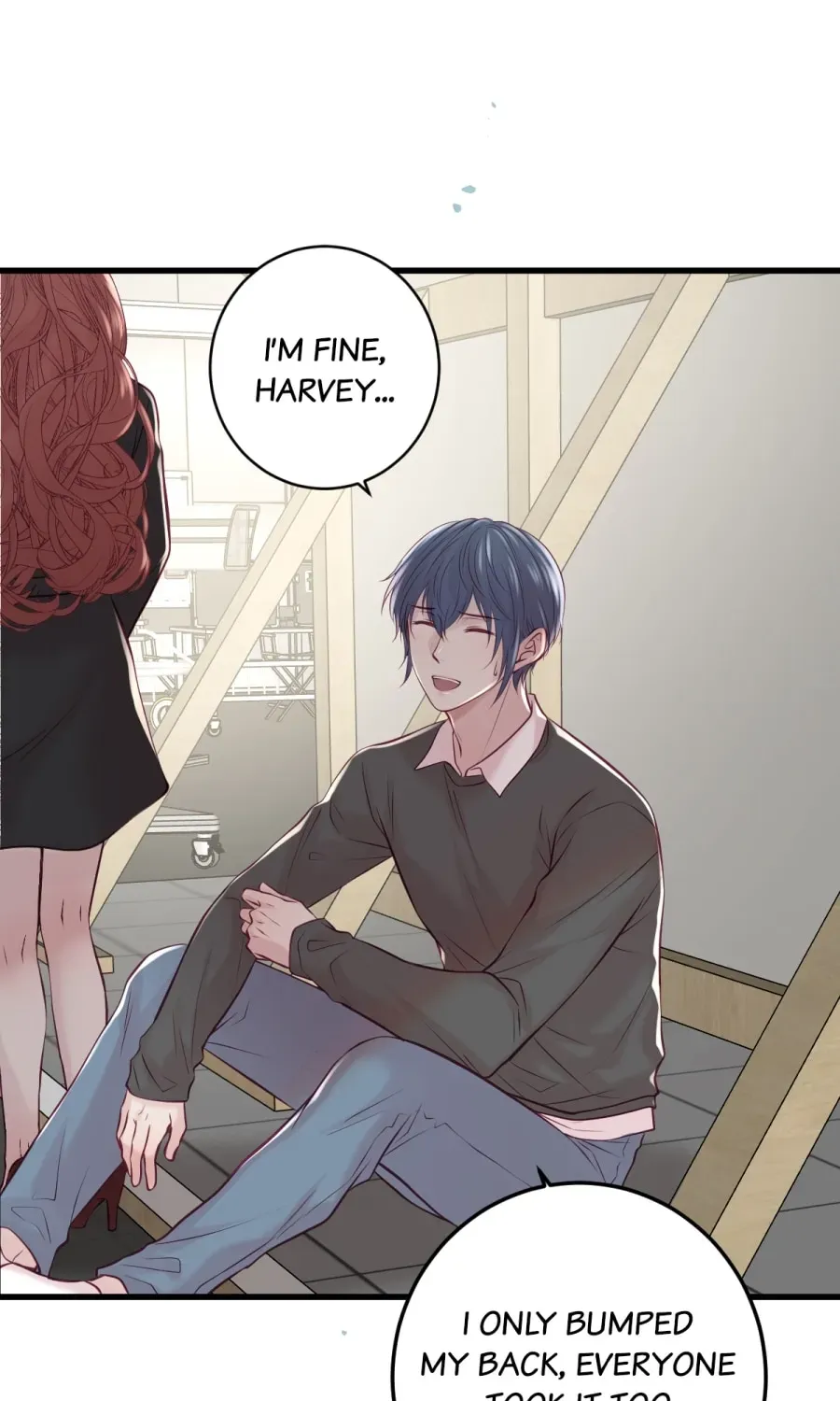 Read Anata e no Crescendo chapter 80 image 15 on Lezhin