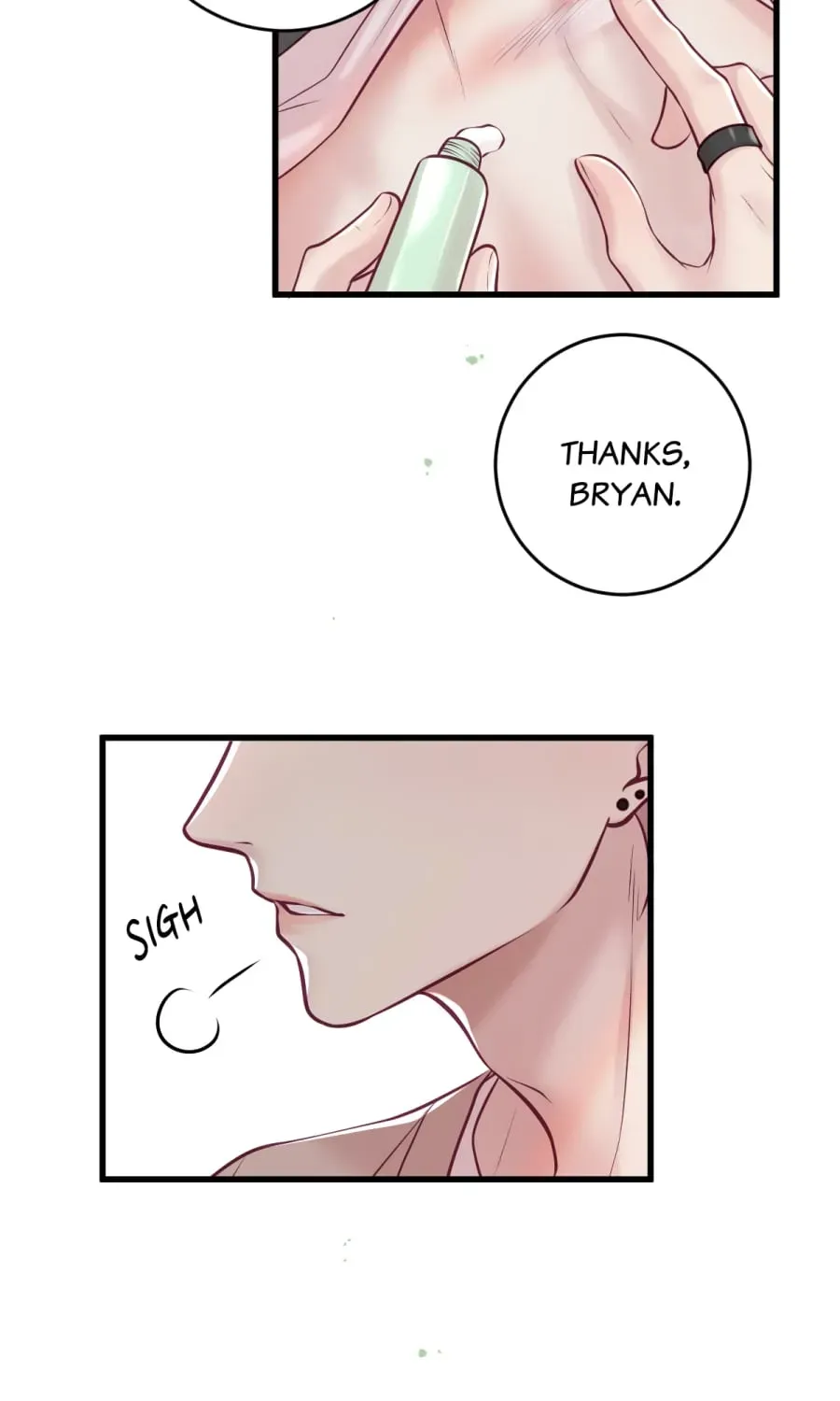 Read Anata e no Crescendo chapter 80 image 27 on Lezhin