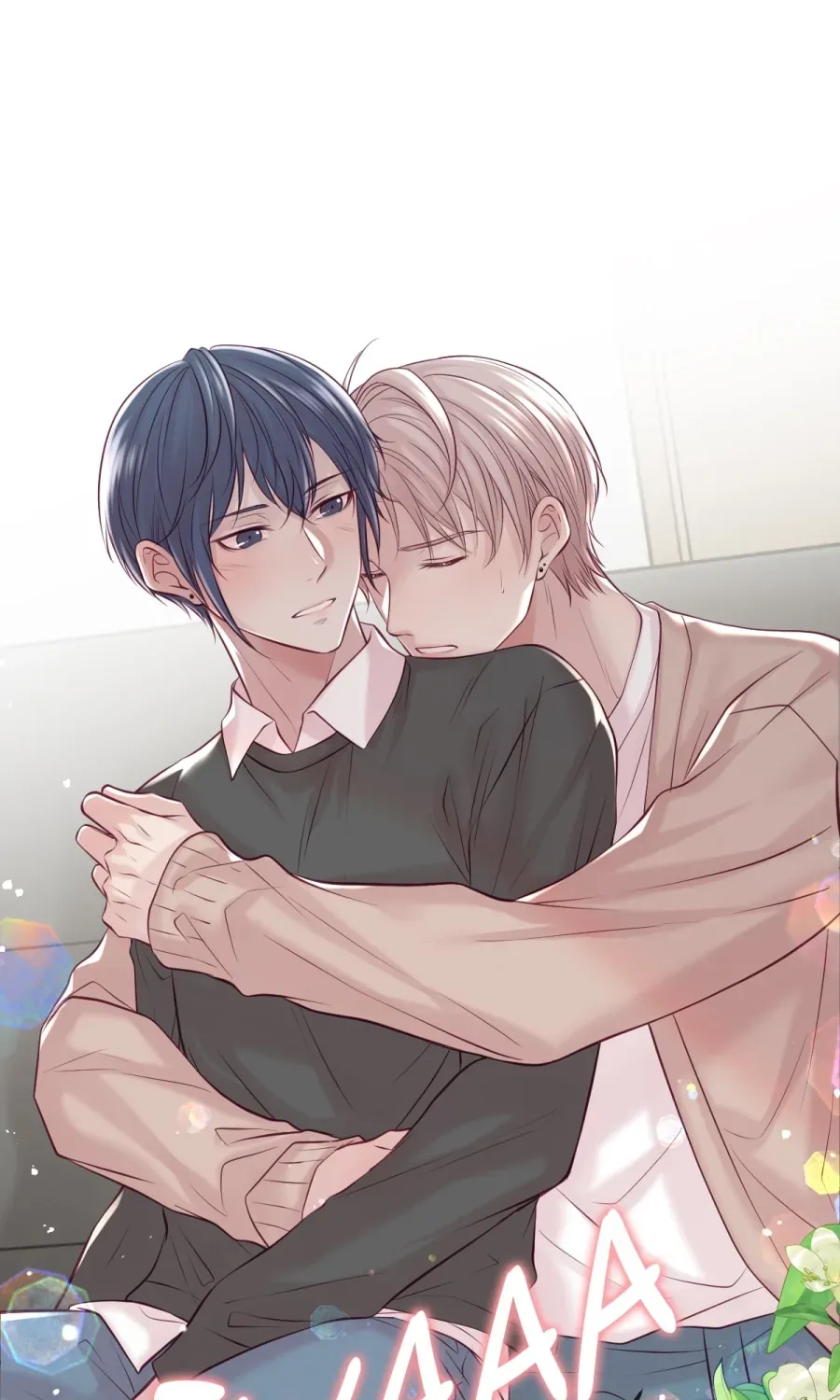 Read Anata e no Crescendo chapter 80 image 29 on Lezhin