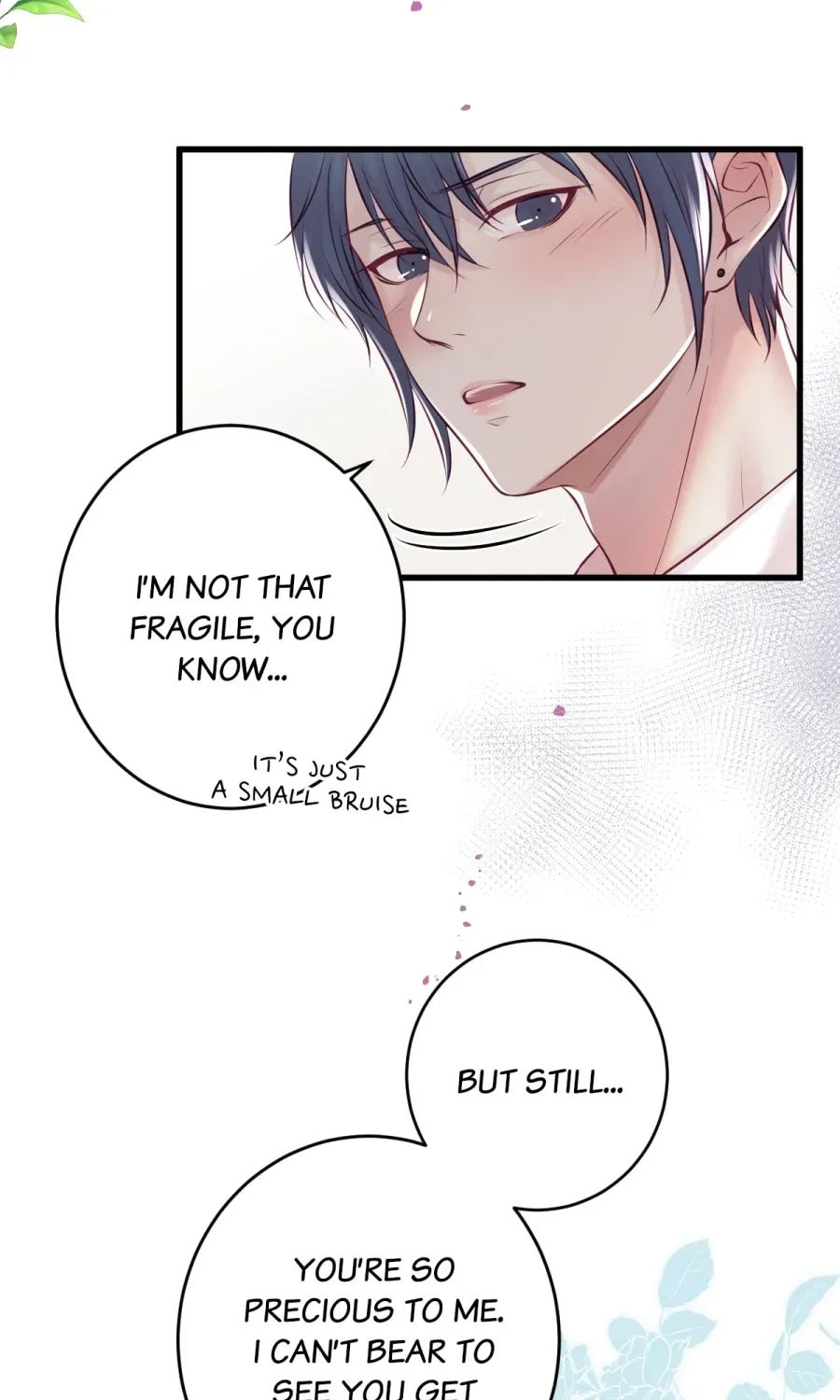 Read Anata e no Crescendo chapter 80 image 31 on Lezhin