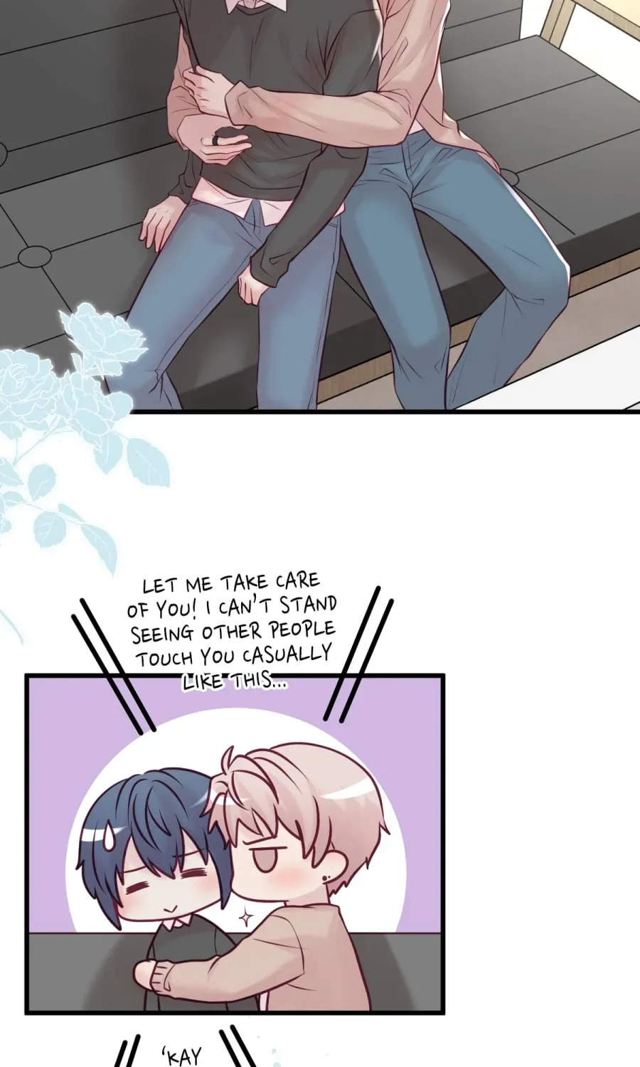 Read Anata e no Crescendo chapter 80 image 33 on Lezhin