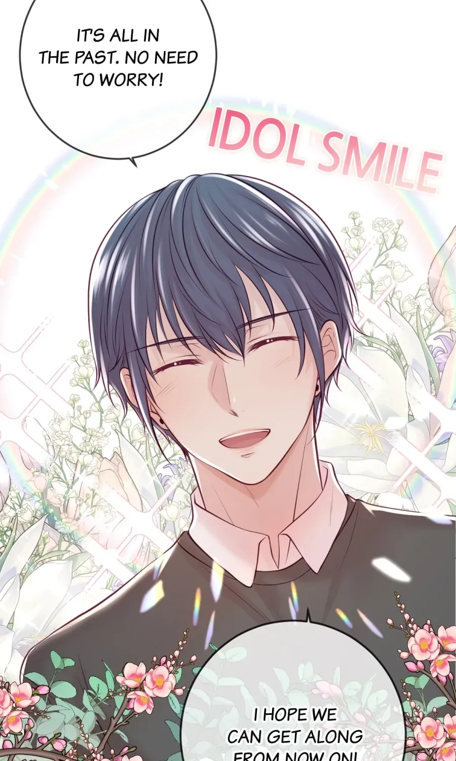 Read Anata e no Crescendo chapter 80 image 39 on Lezhin