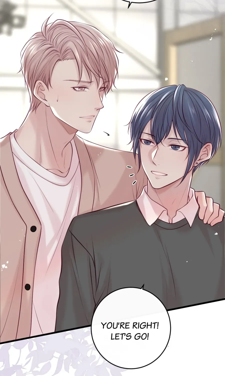Read Anata e no Crescendo chapter 80 image 45 on Lezhin