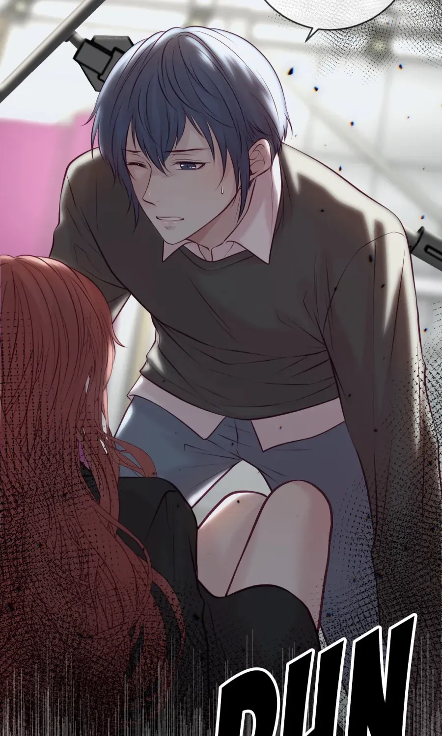 Read Anata e no Crescendo chapter 80 image 7 on Lezhin