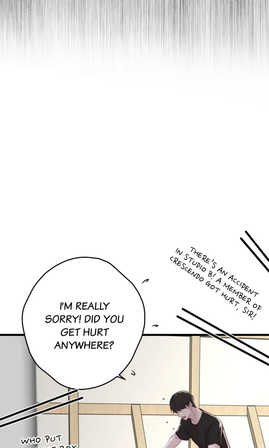 Read Anata e no Crescendo chapter 80 image 9 on Lezhin
