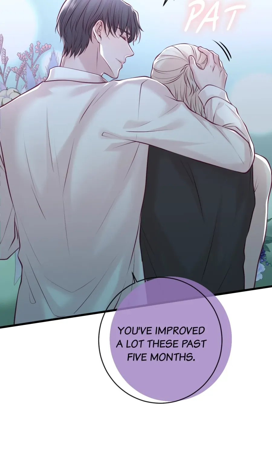 Read Anata e no Crescendo chapter 81 image 19 on Lezhin