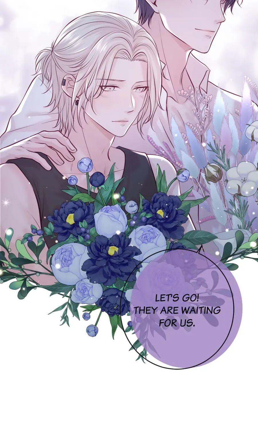 Read Anata e no Crescendo chapter 81 image 21 on Lezhin