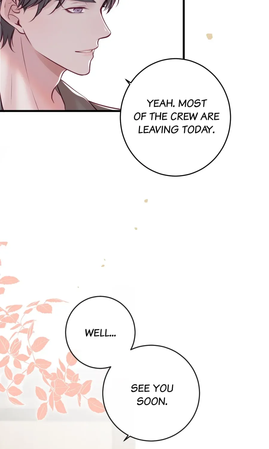 Read Anata e no Crescendo chapter 81 image 29 on Lezhin