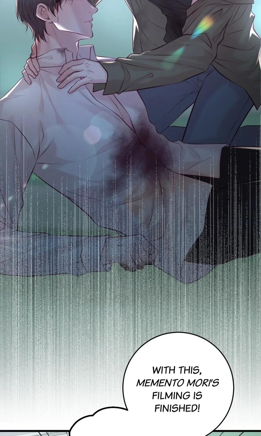 Read Anata e no Crescendo chapter 81 image 5 on Lezhin